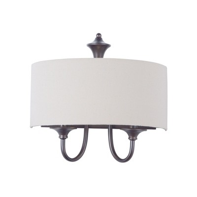 Maxim Lighting Bongo 1 - Light Wall Light in  Oil Rubbed Bronze