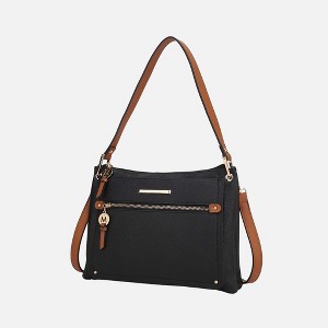 MKF Collection Aliyah Women's Fashion Shoulder Crossbody Bag by Mia K - 1 of 4