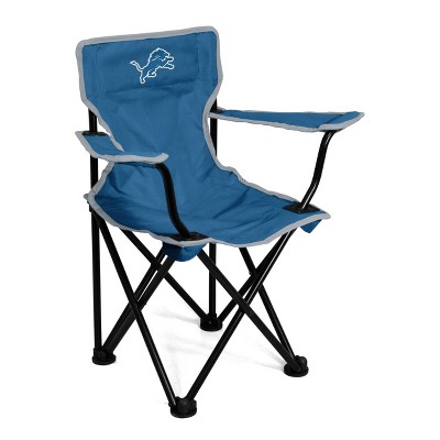 NFL Detroit Lions Toddler Outdoor Portable Chair