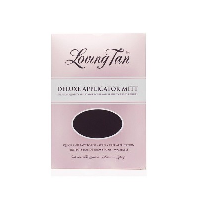 Loving Tan Deluxe Face Self Tanning Applicator Mitt - Ulta Beauty