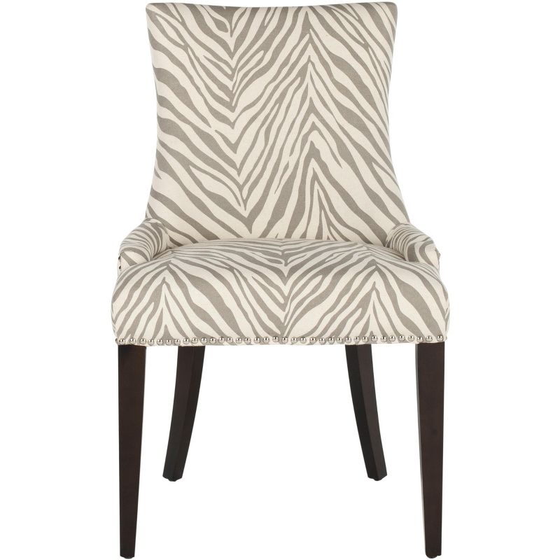 Becca 19"H Dining Chair  - Safavieh, 1 of 8
