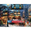 Springbok Winter Wonderland Cafe Jigsaw Puzzle - 500pc - 3 of 4