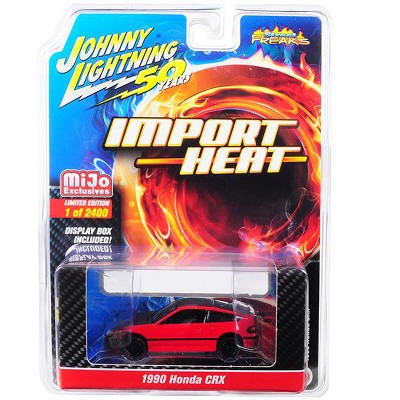 honda crx diecast