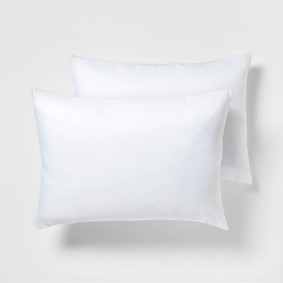 White pillow outlet cases