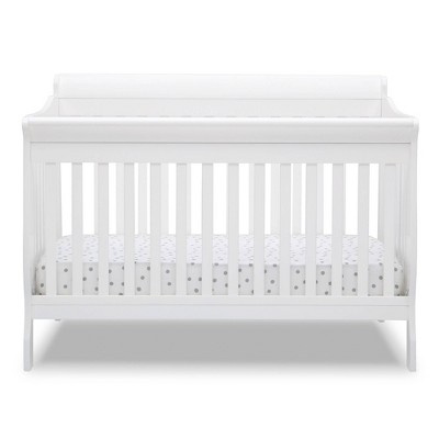 target convertible crib