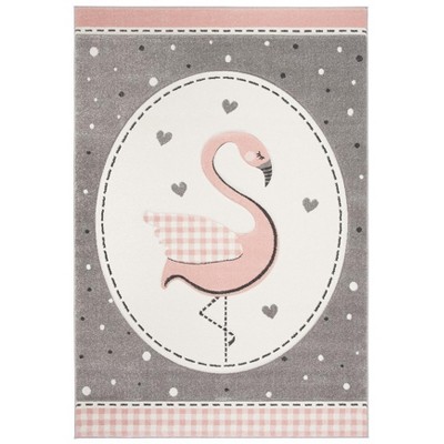 Carousel Kids CRK154 Power Loomed Area Rug  - Safavieh