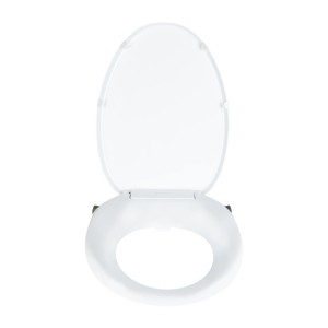 TUSHY Oasis Non Electric Bidet Seat With Dual Self-Cleaning Nozzles Soft Close Lid - 1 of 4