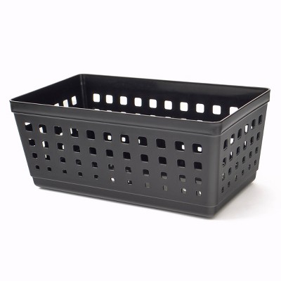 Cubby Storage Bin Black - Bullseye's Playground™
