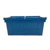 Storage and Packing Plastic Crate 27" x 17" x 12" - 2 of 4