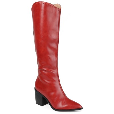 Journee Collection Wide Calf Women's Daria Boot
