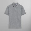Members Only Women's Oversized Polo Shirt - 2 of 3