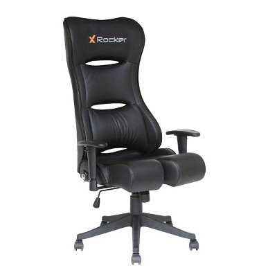 3pc Pcxr3 PC Gaming Chair Black - X Rocker