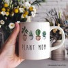 Minimalist Plant Mom Mug, Gift for Plant Lovers (Non-Custom Only)| OrnamentallyYou - 3 of 4