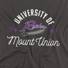 Women's University Of Mount Union Purple Raiders T-Shirt - 2 of 4