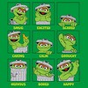 Junior's Sesame Street Emotions Of Oscar the Grouch T-Shirt - 2 of 4