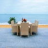 Jolin 7 Pc Dining Set - Outdoor - PAT7706 - Safavieh - 3 of 4