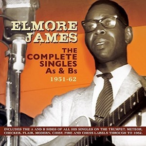 Elmore James - Complete Singles As & BS 1951-62 (CD) - 1 of 1