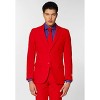 OppoSuits Men's Solid Color Suits - 3 of 4