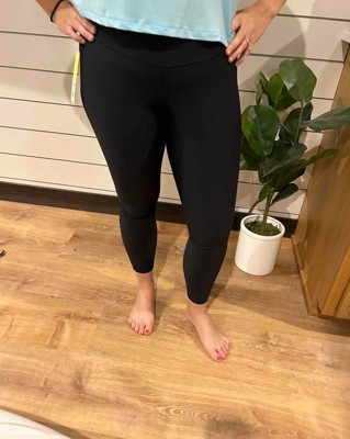 Mipaws High Waist Yoga Pants 7/8 Length - $9 (55% Off Retail) - From Cait