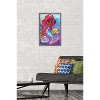 Trends International Disney Junior: Ariel - Ariel and Flounder Framed Wall Poster Prints - image 2 of 4