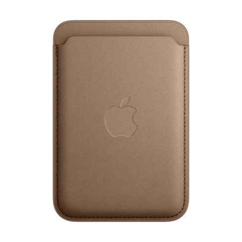 Apple Leather Wallet MagSafe 1st Gen For iPhone 13 14 15 Pro Max - Saddle  Brown