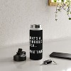 EnvyArt Thats A Horrible Idea Water Bottle - Society6 - 4 of 4
