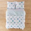 Marine Dream Seaglass Quilt Set - Levtex Home - 3 of 4