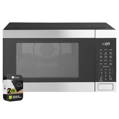 GE 3-in-1 Microwave Oven 1,050 W att 1.0 Cu. Ft with 2 Year Warranty