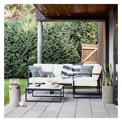 target outdoor sectional