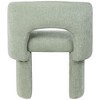 Meridian Furniture,Emmet Chenille Fabric Dining Chair / Accent Chair - 2 of 4