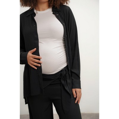 NOM Maternity The Easy Shirt