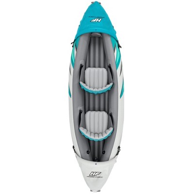 Hydro-Force Voyager X4 Inflatable Raft Set 11'6"