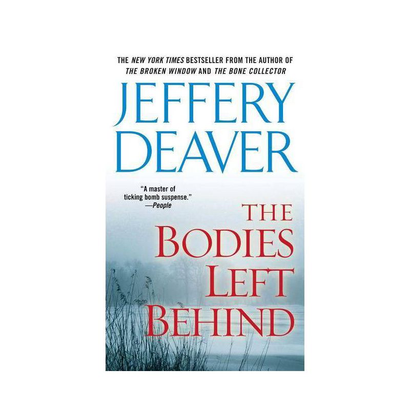 The Bodies Left Behind - by  Jeffery Deaver (Paperback), 1 of 2
