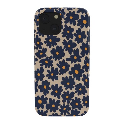 Miho Checkered Retro Flower Pottough Iphone 11 Case - Society6 : Target