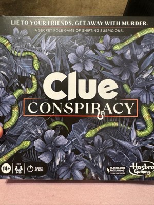 Hasbro Clue Conspiracy - Macy's