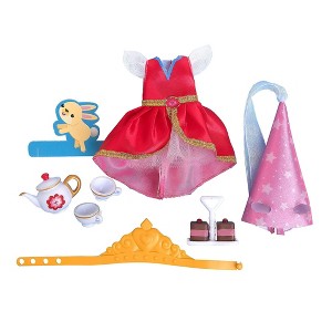 Breyer Animal Creations Piper Pony Tales Princess Tea Party Adventure - 1 of 3