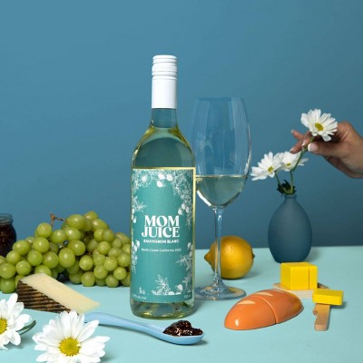 Mom Juice Sauvignon Blanc - 750ml Bottle