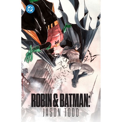 Robin & Batman: Jason Todd - by  Jeff Lemire (Hardcover)