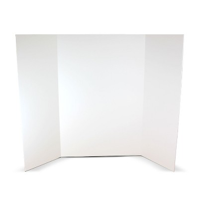 Flipside Foam Project Boards 10Pk White 36H X 48W 3004810