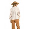 Women's Cowgirl Blouse - &merci - 2 of 4