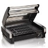 Hamilton Beach Searing Grill with Glass - image 4 of 4