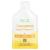 Super Nutrition Liposomal Liquid Vitamin C, Unflavored, 1,000 mg, 30 Packets, 0.17 fl oz (5 ml) Each - 3 of 3