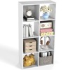 Kumasinova 6/8/9-Tier Cube Storage Organizer,Open Bookshelf with Removable Back Panel,Display Storage Shelves for Bedroom,Living Room&Entryway - 2 of 4