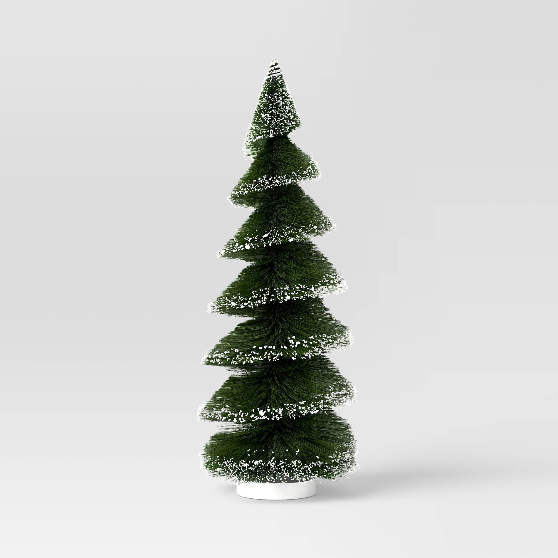 16" Christmas Spiral Sisal Tree - Wondershop™