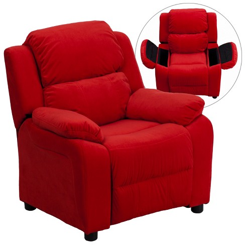 Kid hotsell recliner target