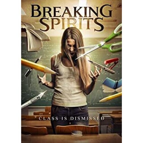 Breaking Spirits (DVD)(2016) - image 1 of 1