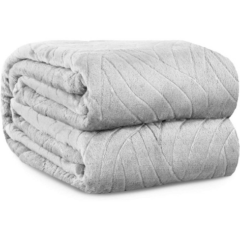 Blissford Soft Fleece Throw Blanket