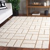 Casablanca CSB795 Hand Woven Indoor Rugs - Safavieh - 2 of 4