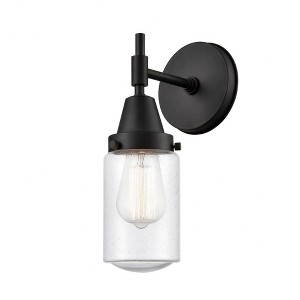 Dover - 1 Light Wall Sconce-11.75 Inches Tall and 4.5 Inches Wide - 1 of 1