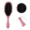 Unique Bargains Durable Round Airbag Hair Comb 1 Pc - 3 of 3